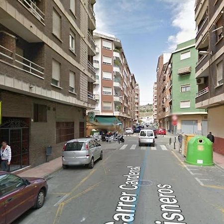 Habitacion En Gandia Centro Zewnętrze zdjęcie