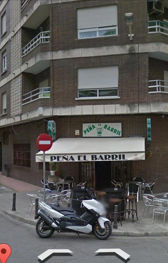Habitacion En Gandia Centro Zewnętrze zdjęcie