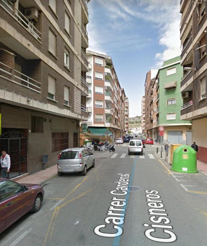 Habitacion En Gandia Centro Zewnętrze zdjęcie